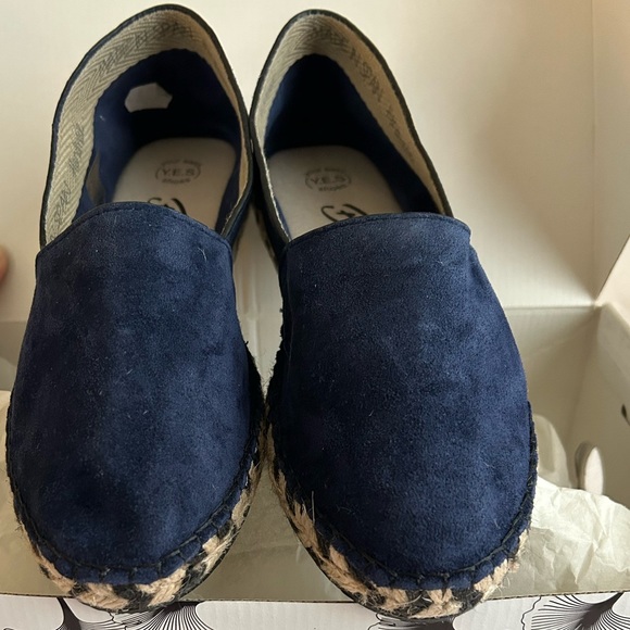 Betty London | handmade Spanish leather espadrilles | NIB NWT New | 36 UK 6 US - Picture 5 of 11